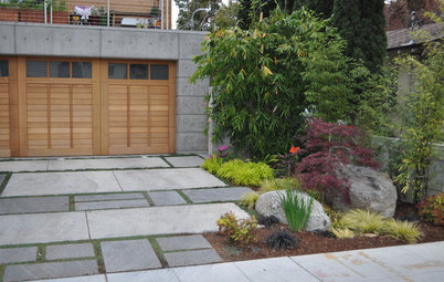 Driveways With Contemporary Curb Appeal