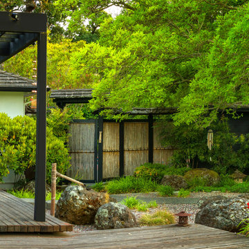Atherton Japanese Garden