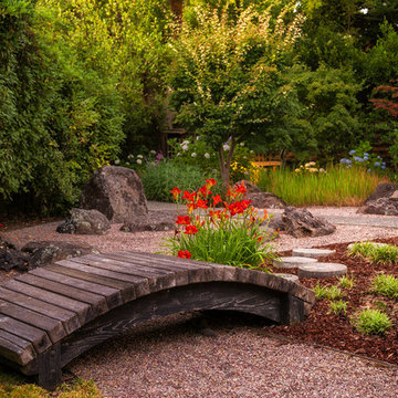 Atherton Japanese Garden