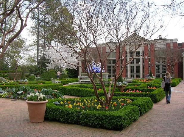 Landscape Atlanta Botanical Gardens Spring 2012