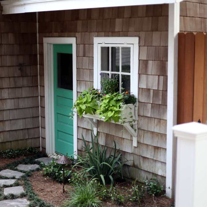 Beach Cottage Landscaping Ideas Photos & Ideas Houzz