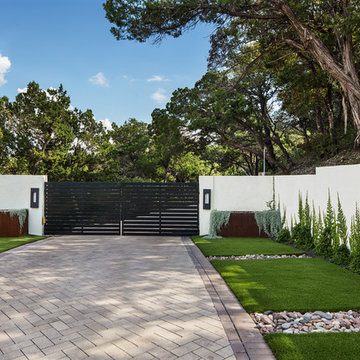 Austin Hillside Estate
