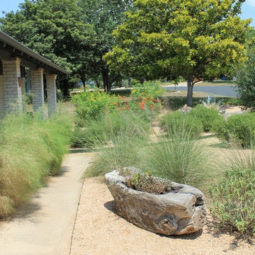 Austin Native Landscaping - Portfolio - Texas Native Plants Design