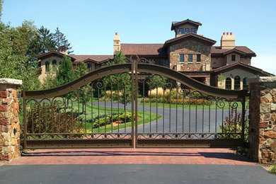 Peerless Fence West Chicago Il Us 60185 Houzz Peerless Fence West Chicago Il Us 60185 Houzz
