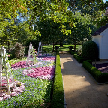 Autumnal Display Garden