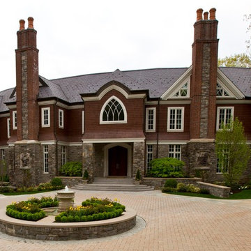 Award Winning New Canaan, CT Estate
