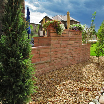 Back Country - Highlands Ranch - Large Installation