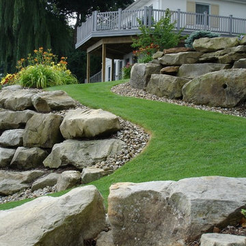Back Yard Landscapes & Outdoor Living