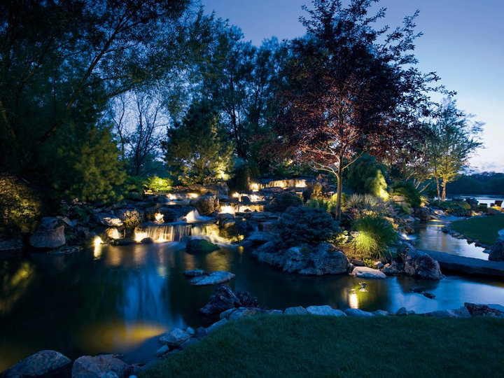 Traditional Landscape