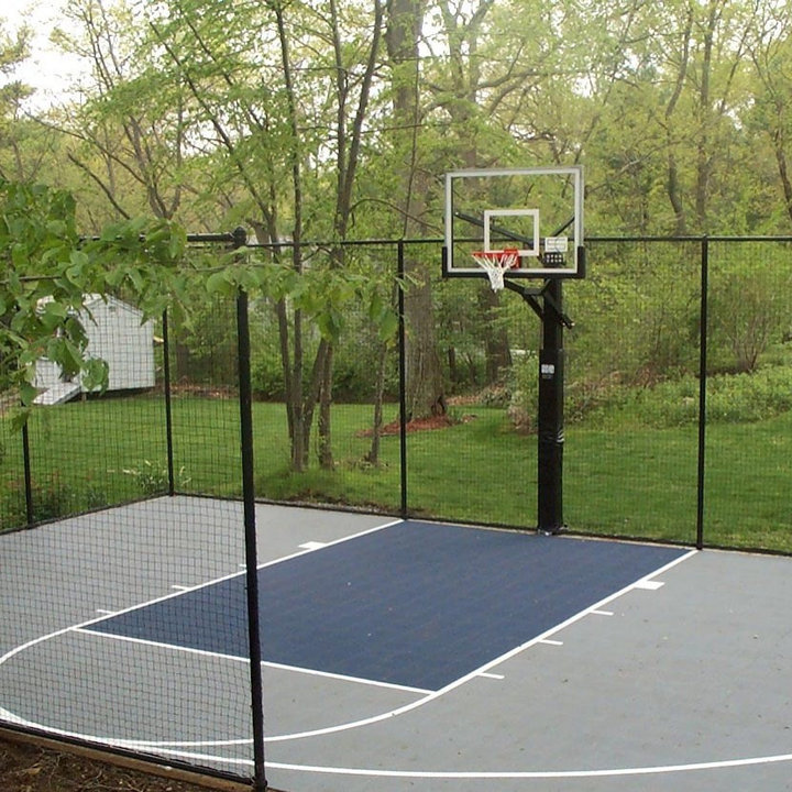 Backyard Basketball Court Photos & Ideas Houzz