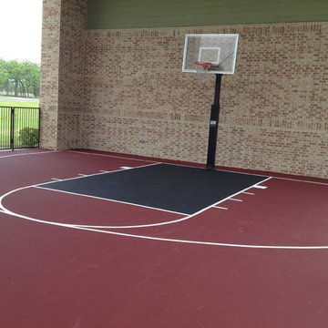 Backyard Basketball