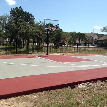 Backyard Basketball