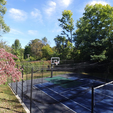 Backyard Batting Cage