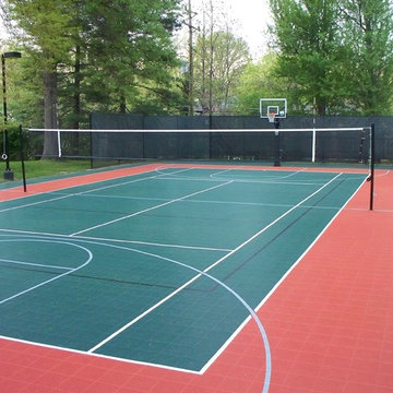 Backyard Courts