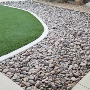 Backyard Diamonds