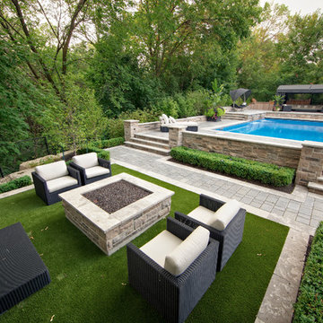Backyard Installations