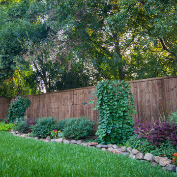 Backyard Oasis