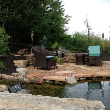 Backyard Oasis