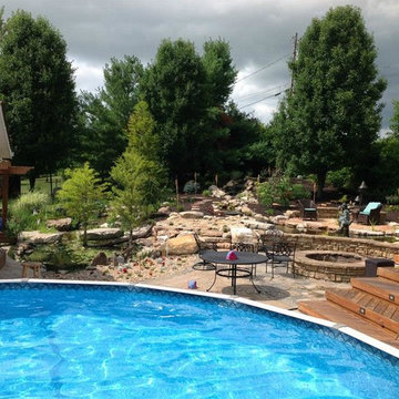 Backyard Oasis