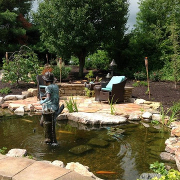 Backyard Oasis
