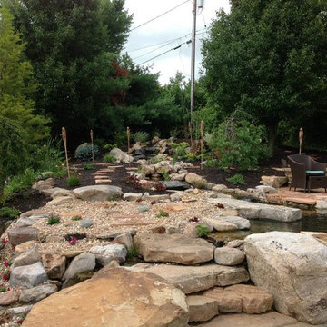 Backyard Oasis