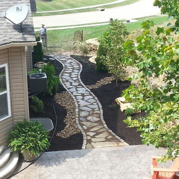 Backyard Oasis Landscaping - St. Louis County