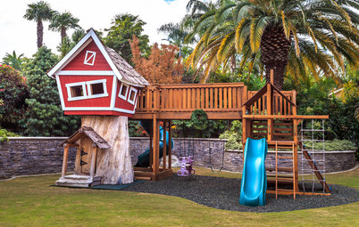 8 cabanes de jardin extraordinaires pour amuser vos enfants