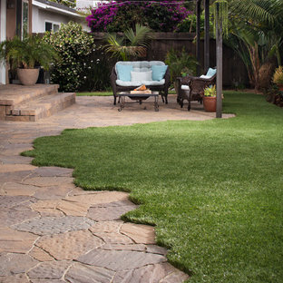 Backyard Pavers | Houzz
