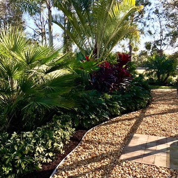 Backyard Pool Buffer