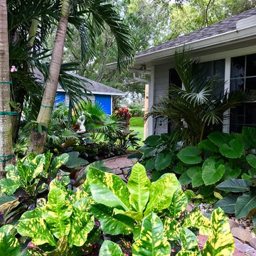 Backyard Pool Buffer