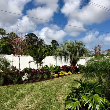 Backyard Pool Buffer