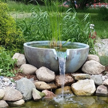 Backyard Renovation in Ann Arbor, MI