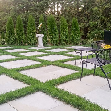 Backyard Retreat