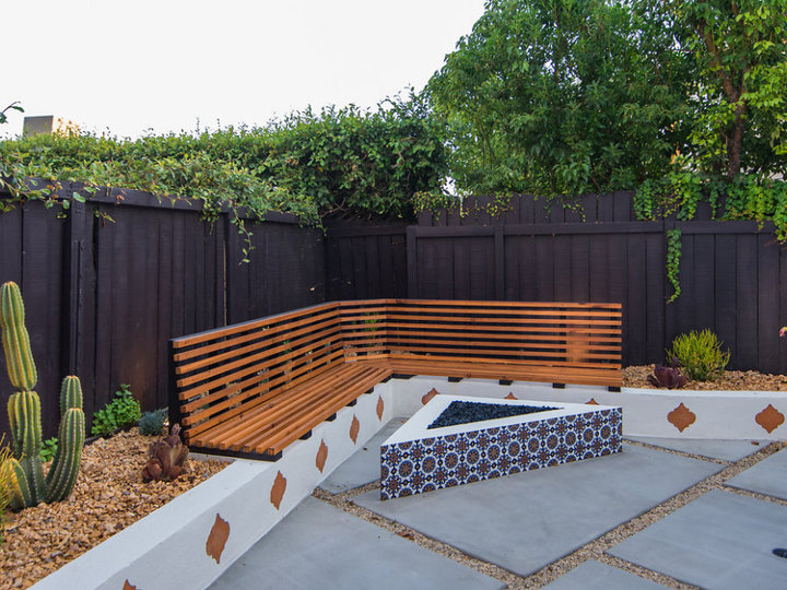 Contemporary Landscape - Landscape