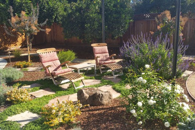 Design ideas for a landscaping in San Francisco.