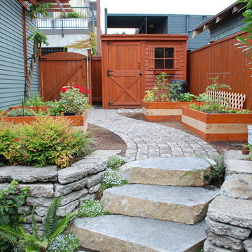 Backyard Zen