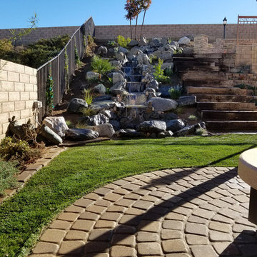 Backyards