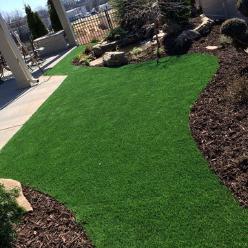 Backyards