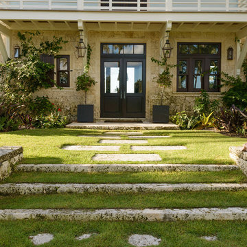 Baker's Bay Garden 1