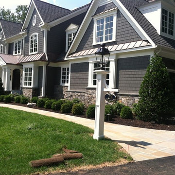 Baltimore Residence Total Landscaping Package