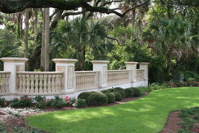 Design ideas for a garden in Jacksonville.