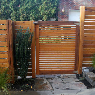 Immagine di un giardino design