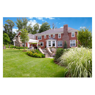 Basking Ridge, NJ - Traditional - Landscape - New York - by The Todd ...