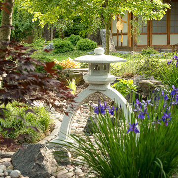 Bayside Zen Garden | Bayside, WI