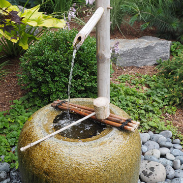 Bayside Zen Garden | Bayside, WI