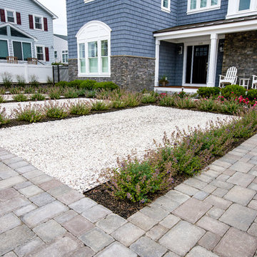Beach House Entry