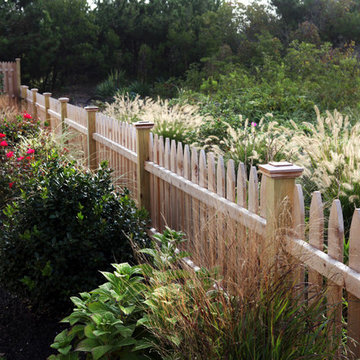Beach House Garden
