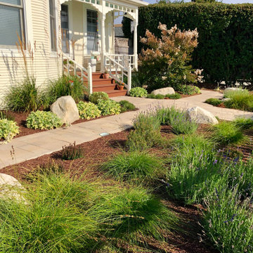 75 Victorian Mulch Landscaping Ideas You'll Love - June, 2024 | Houzz