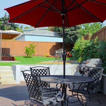 Beautiful Backyards - Patio