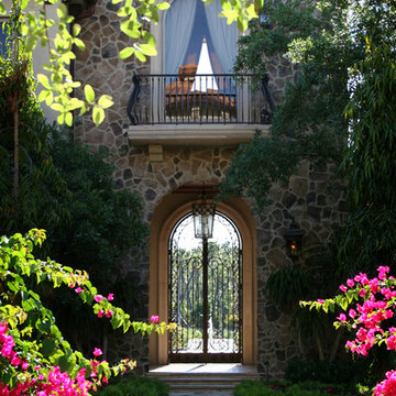 Beautiful Entrance